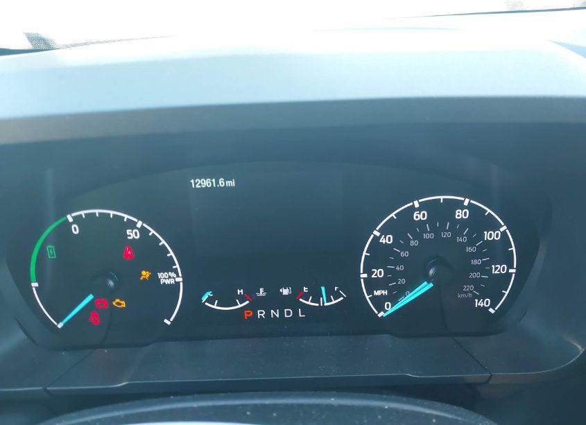 Photo 7 of 2024 Ford Maverick XLT (VIN 3FTTW8H36RRA44848)