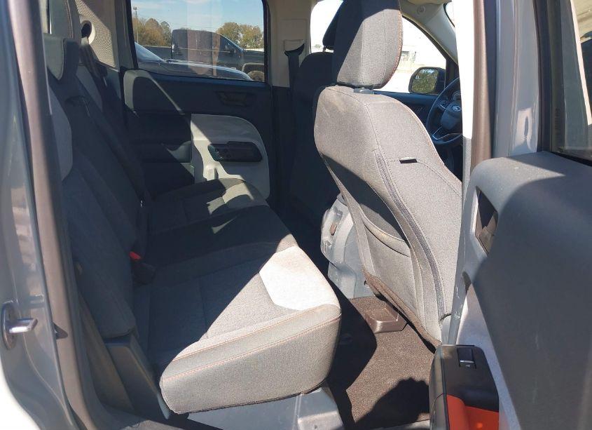 Photo 8 of 2024 Ford Maverick XLT (VIN 3FTTW8H36RRA44848)