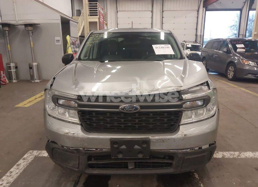 Photo 12 of 2024 Ford Maverick XLT (VIN 3FTTW8H38RRA21085)