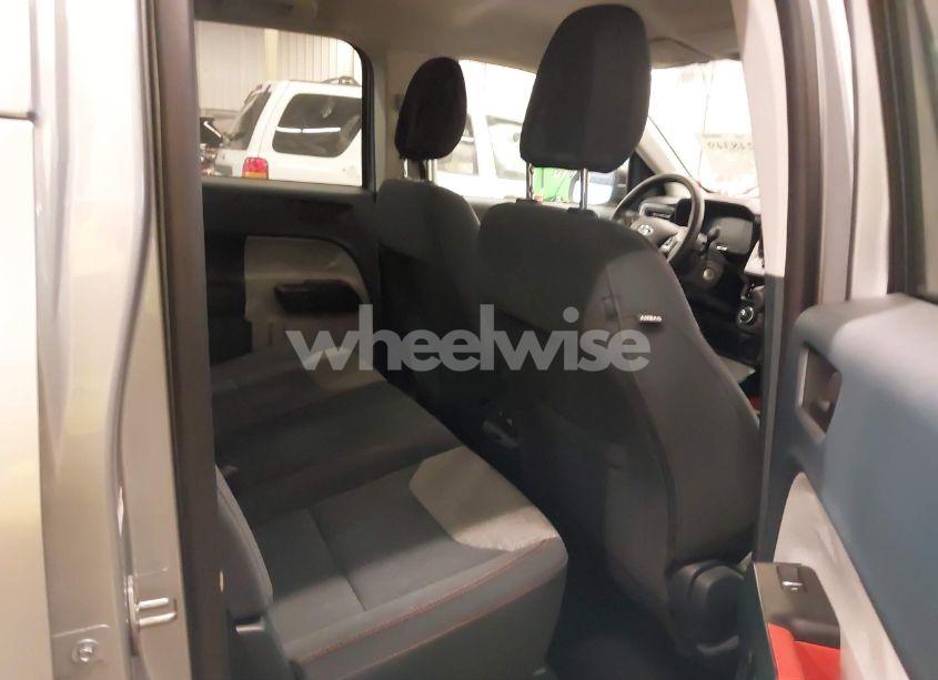 Photo 8 of 2024 Ford Maverick XLT (VIN 3FTTW8H38RRA21085)