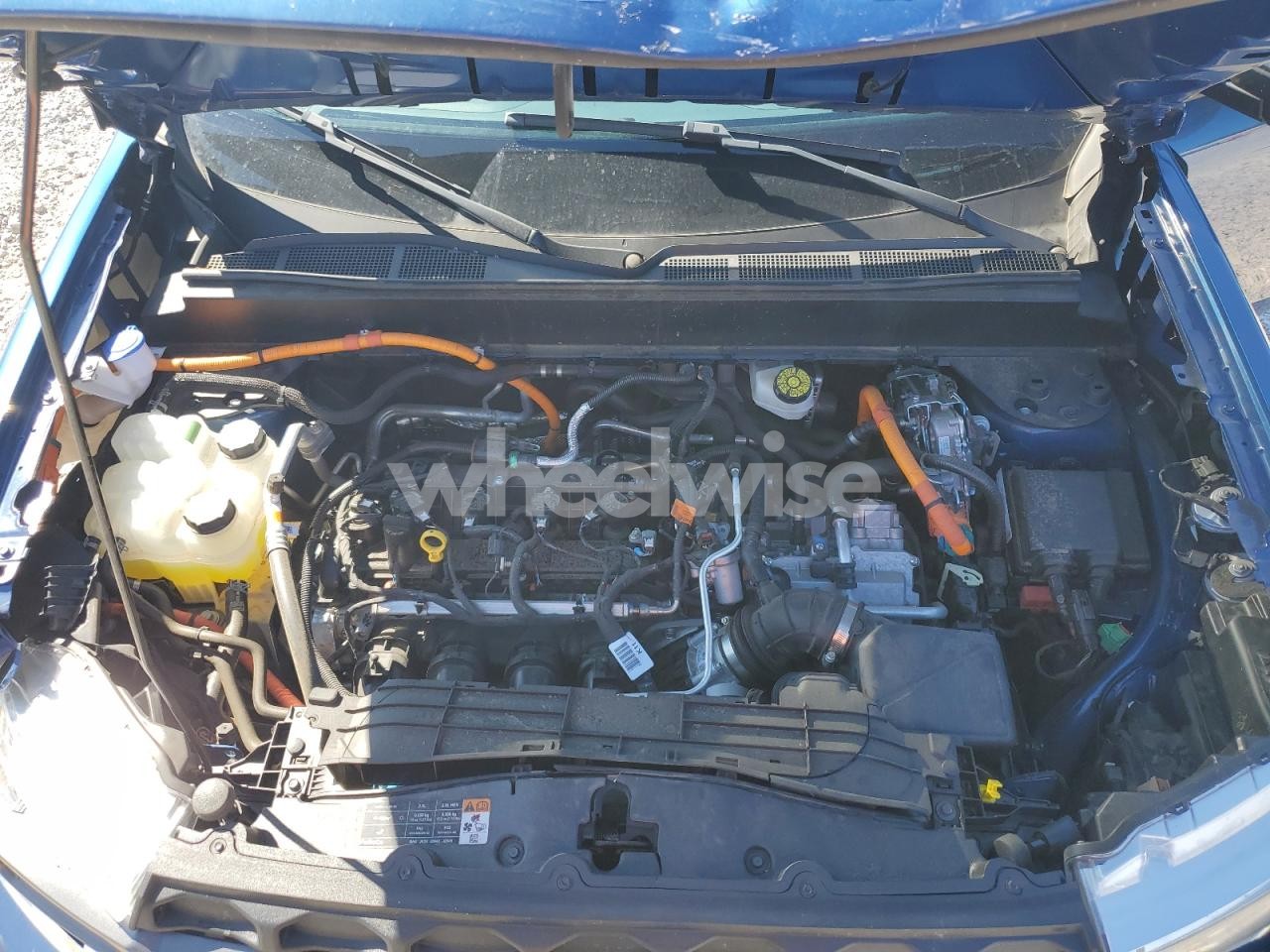 Photo 11 of 2024 FORD MAVERICK XLT (VIN 3FTTW8H38RRA50229)