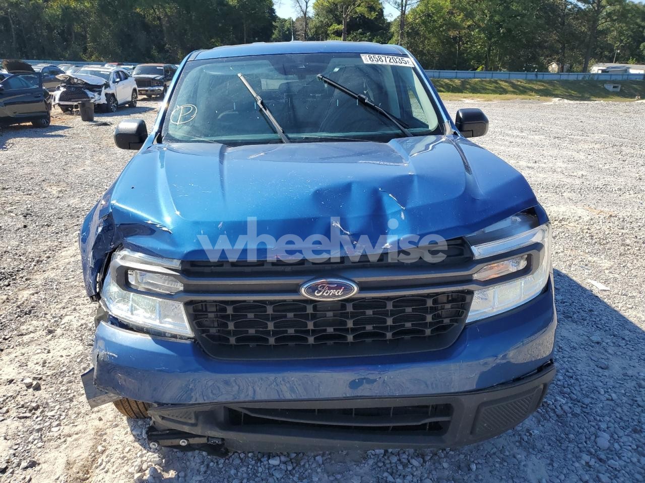 Photo 5 of 2024 FORD MAVERICK XLT (VIN 3FTTW8H38RRA50229)