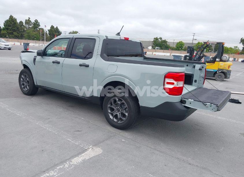 Photo 3 of 2024 Ford Maverick XLT (VIN 3FTTW8H38RRB54638)