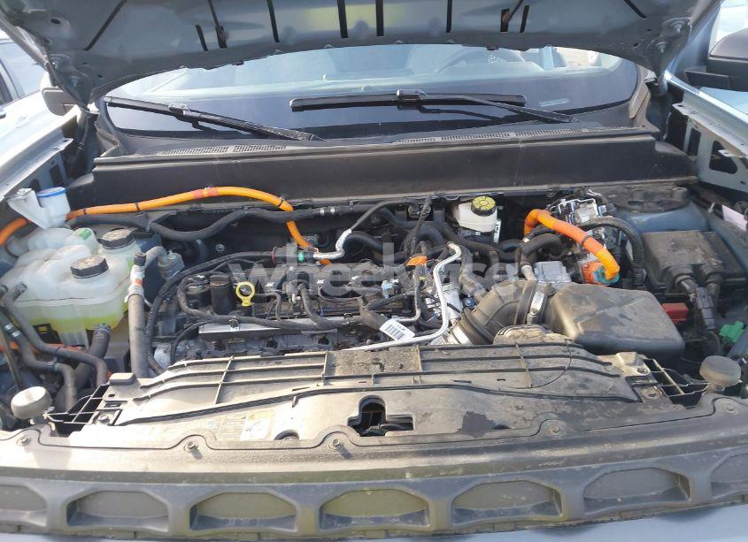 Photo 10 of 2024 Ford Maverick XLT (VIN 3FTTW8H39RRA41474)