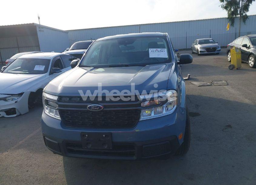 Photo 13 of 2024 Ford Maverick XLT (VIN 3FTTW8H39RRA41474)