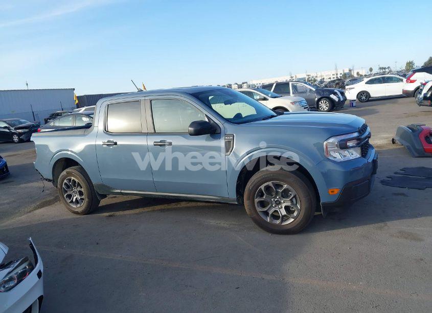 Photo 14 of 2024 Ford Maverick XLT (VIN 3FTTW8H39RRA41474)