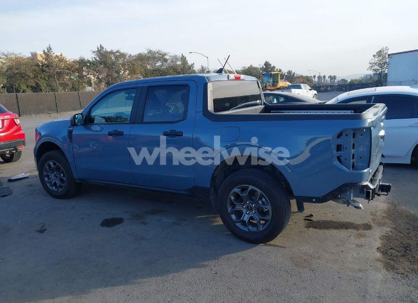 Photo 15 of 2024 Ford Maverick XLT (VIN 3FTTW8H39RRA41474)