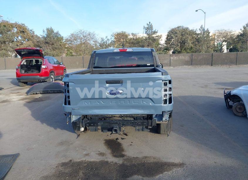 Photo 17 of 2024 Ford Maverick XLT (VIN 3FTTW8H39RRA41474)