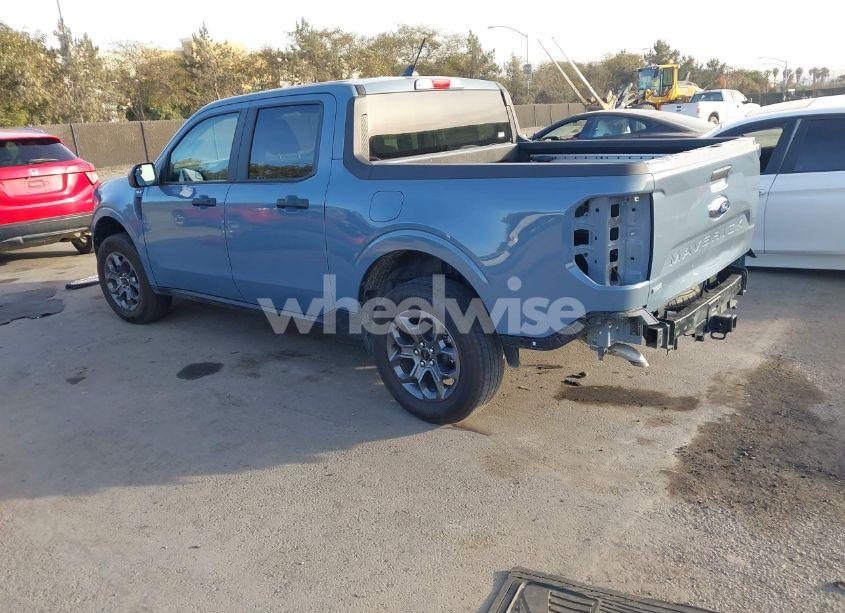 Photo 3 of 2024 Ford Maverick XLT (VIN 3FTTW8H39RRA41474)
