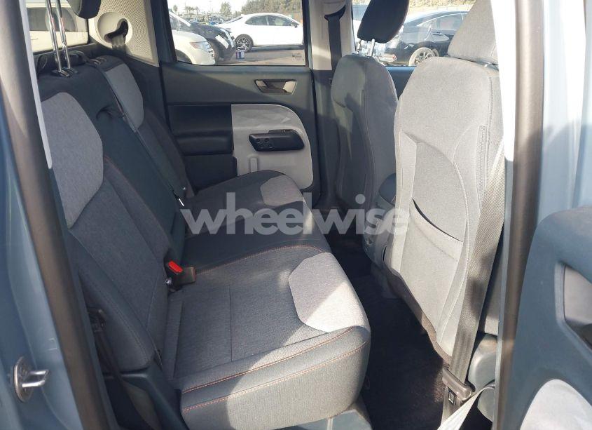 Photo 8 of 2024 Ford Maverick XLT (VIN 3FTTW8H39RRA41474)