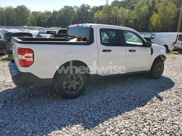2024 FORD MAVERICK XLT (VIN 3FTTW8H39RRA90836) main photo