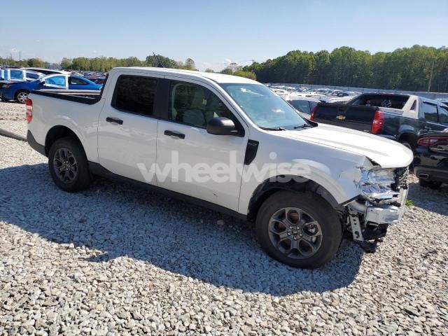 Photo 10 of 2024 FORD MAVERICK XLT (VIN 3FTTW8H39RRA90836)