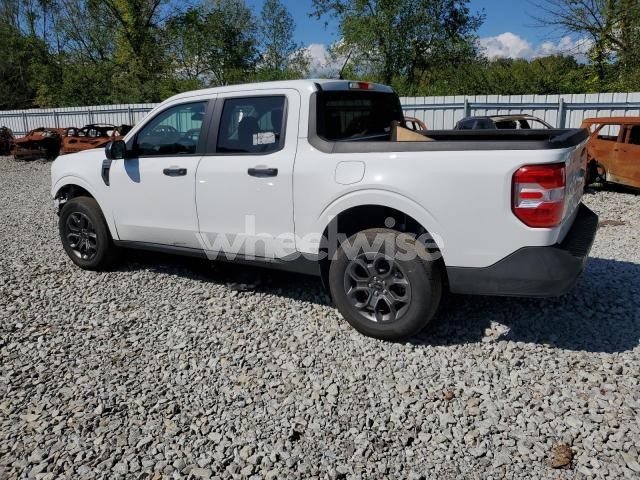 Photo 12 of 2024 FORD MAVERICK XLT (VIN 3FTTW8H39RRA90836)