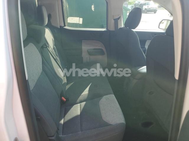 Photo 6 of 2024 FORD MAVERICK XLT (VIN 3FTTW8H39RRA90836)