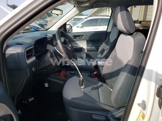 Photo 8 of 2024 FORD MAVERICK XLT (VIN 3FTTW8H39RRA90836)