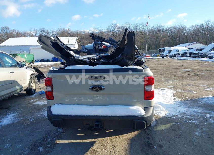 Photo 17 of 2024 Ford Maverick XLT (VIN 3FTTW8H39RRB00507)