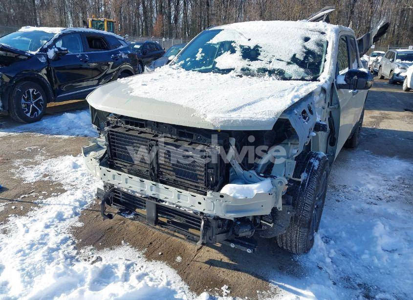 Photo 6 of 2024 Ford Maverick XLT (VIN 3FTTW8H39RRB00507)