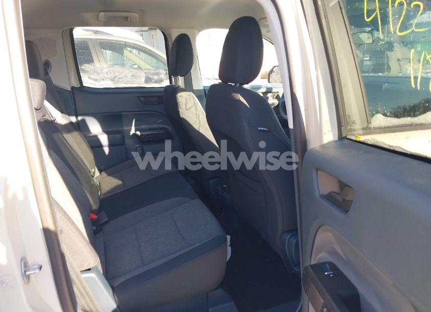 Photo 8 of 2024 Ford Maverick XLT (VIN 3FTTW8H39RRB00507)