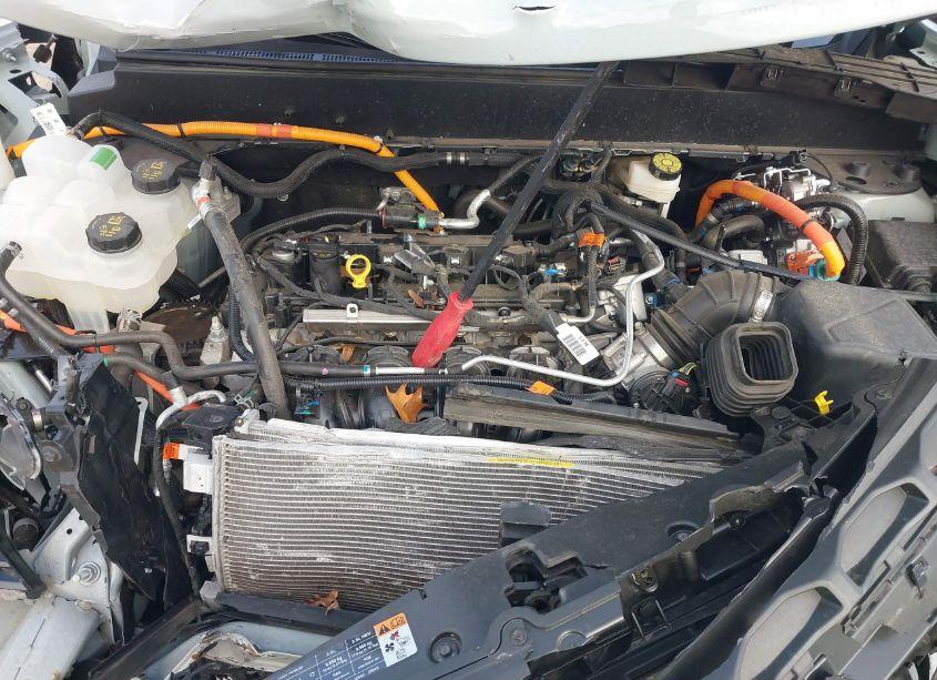 Photo 10 of 2024 Ford Maverick XLT (VIN 3FTTW8H3XRRA31973)