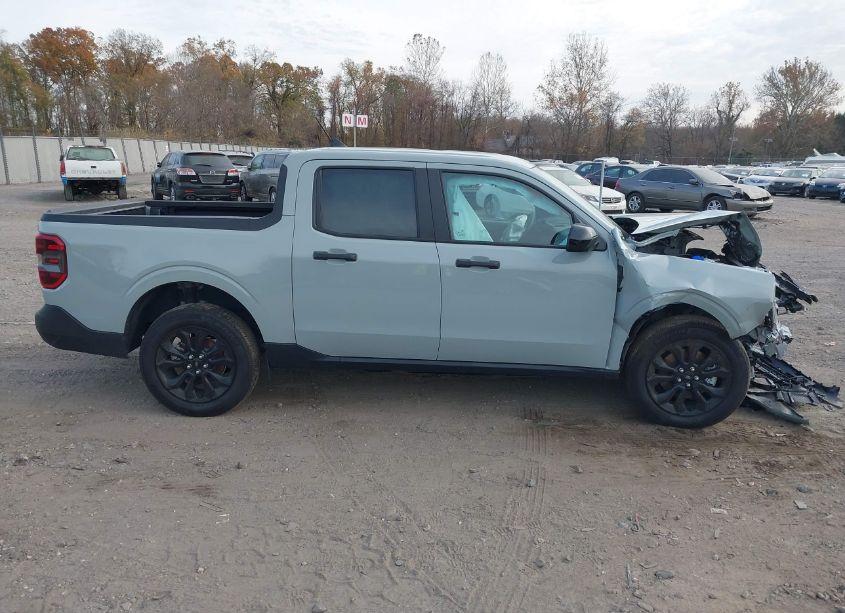 Photo 13 of 2024 Ford Maverick XLT (VIN 3FTTW8H3XRRA31973)