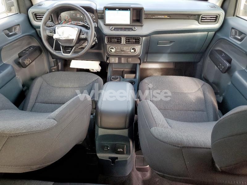 2024 FORD MAVERICK XLT (VIN 3FTTW8H96RRB16202) main photo