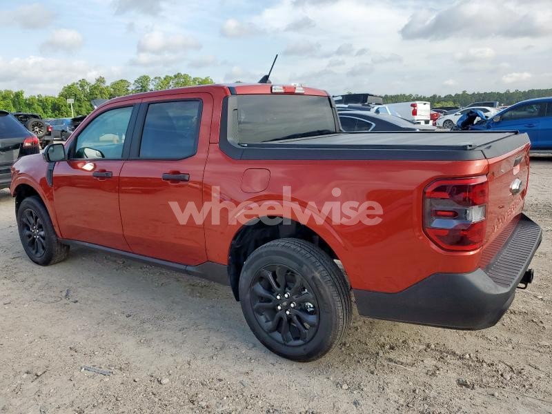 Photo 11 of 2024 FORD MAVERICK XLT (VIN 3FTTW8H96RRB16202)