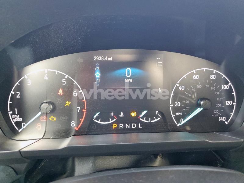 Photo 3 of 2024 FORD MAVERICK XLT (VIN 3FTTW8H96RRB16202)