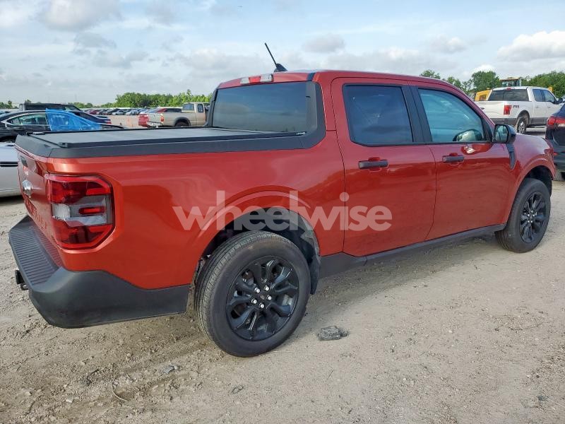 Photo 8 of 2024 FORD MAVERICK XLT (VIN 3FTTW8H96RRB16202)