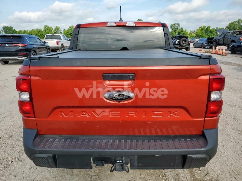 Photo 9 of 2024 FORD MAVERICK XLT (VIN 3FTTW8H96RRB16202)