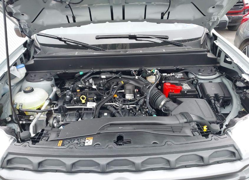 Photo 10 of 2024 Ford Maverick XLT (VIN 3FTTW8H96RRB41178)