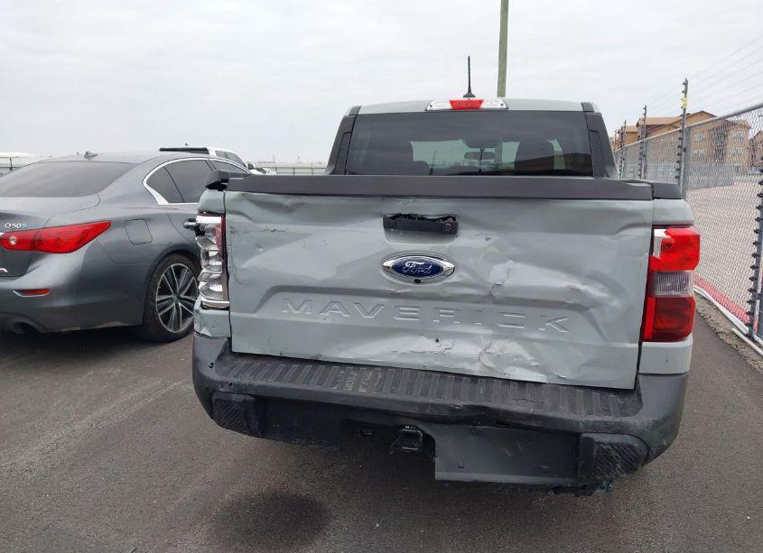 Photo 16 of 2024 Ford Maverick XLT (VIN 3FTTW8H96RRB41178)