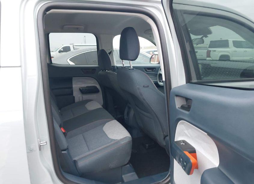 Photo 8 of 2024 Ford Maverick XLT (VIN 3FTTW8H96RRB41178)