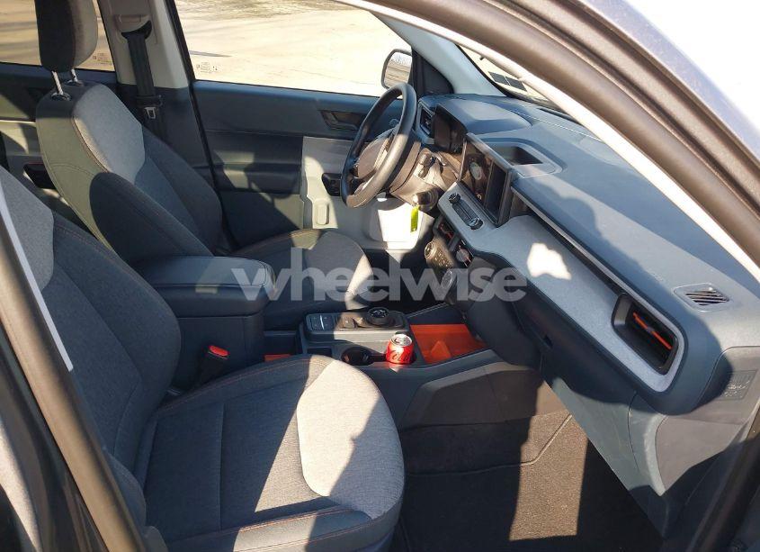 Photo 5 of 2024 Ford Maverick XLT (VIN 3FTTW8H97RRA96610)