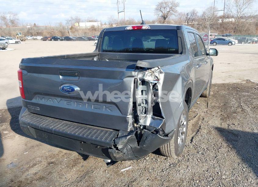 Photo 6 of 2024 Ford Maverick XLT (VIN 3FTTW8H97RRA96610)