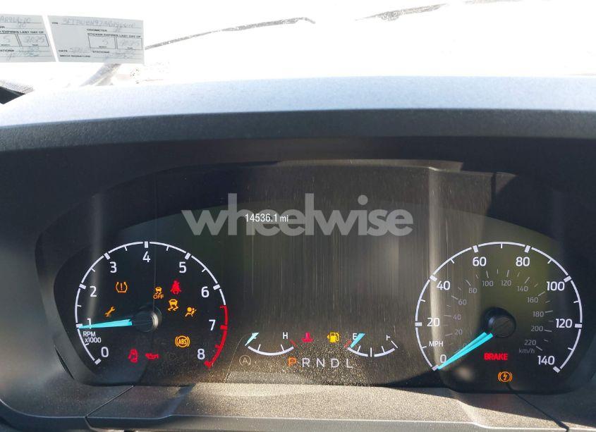 Photo 7 of 2024 Ford Maverick XLT (VIN 3FTTW8H97RRA96610)