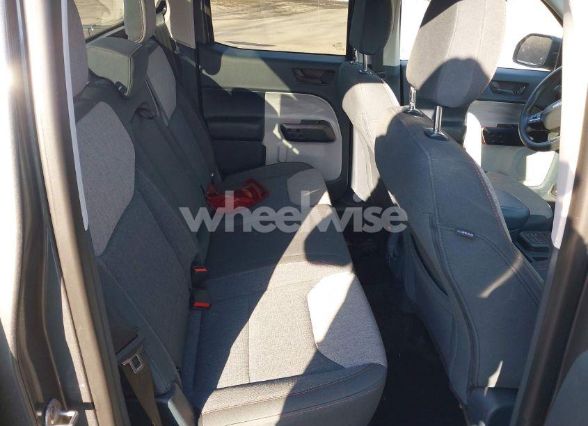 Photo 8 of 2024 Ford Maverick XLT (VIN 3FTTW8H97RRA96610)