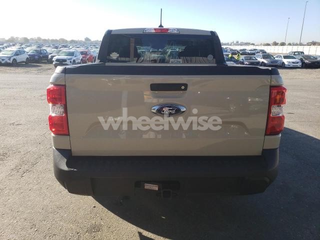 2024 FORD MAVERICK XLT (VIN 3FTTW8H98RRB36001) main photo