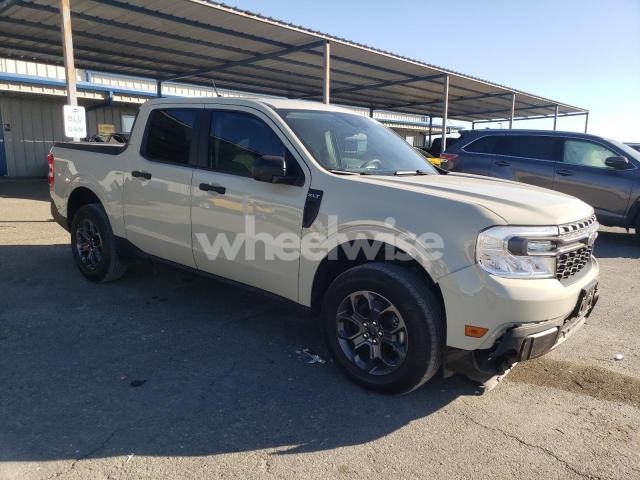 Photo 10 of 2024 FORD MAVERICK XLT (VIN 3FTTW8H98RRB36001)