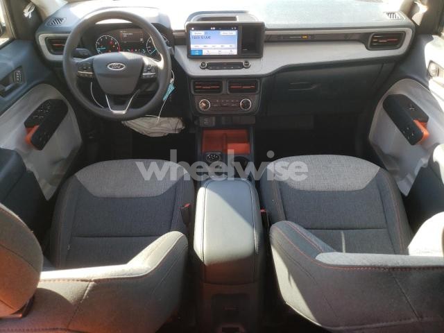 Photo 11 of 2024 FORD MAVERICK XLT (VIN 3FTTW8H98RRB36001)