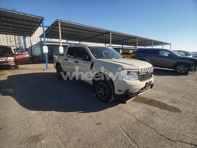 Photo 2 of 2024 FORD MAVERICK XLT (VIN 3FTTW8H98RRB36001)