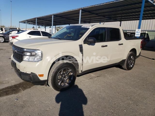 Photo 8 of 2024 FORD MAVERICK XLT (VIN 3FTTW8H98RRB36001)
