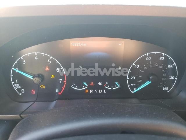 Photo 9 of 2024 FORD MAVERICK XLT (VIN 3FTTW8H98RRB36001)