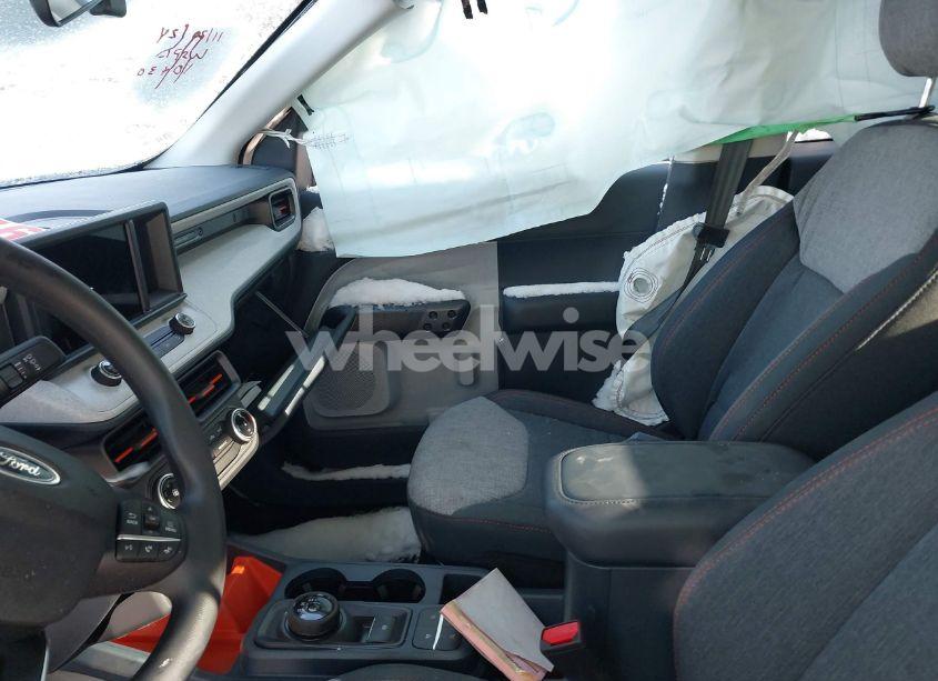 Photo 5 of 2024 Ford Maverick XLT (VIN 3FTTW8H98RRB37598)