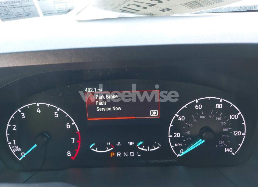 Photo 7 of 2024 Ford Maverick XLT (VIN 3FTTW8H98RRB37598)