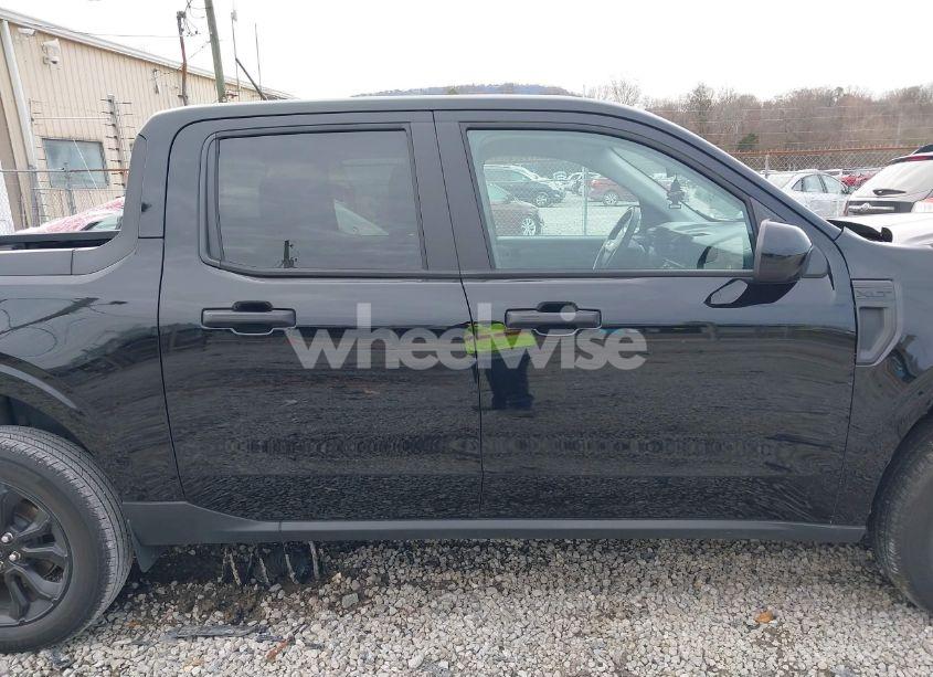 Photo 12 of 2024 Ford Maverick XLT (VIN 3FTTW8H99RRA60062)