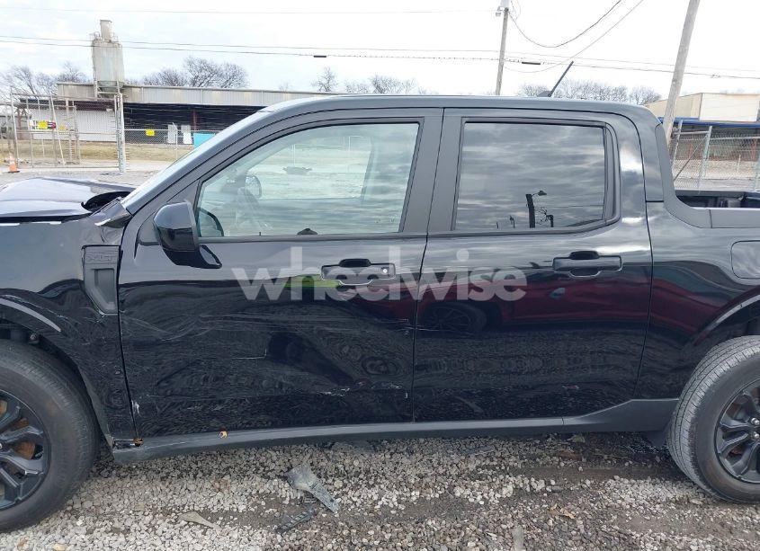 Photo 13 of 2024 Ford Maverick XLT (VIN 3FTTW8H99RRA60062)