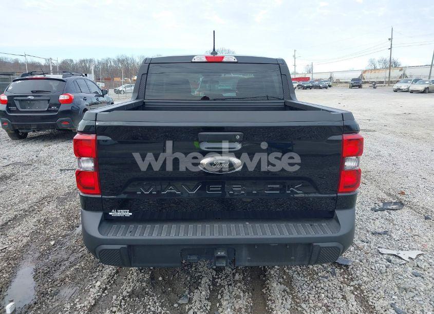 Photo 15 of 2024 Ford Maverick XLT (VIN 3FTTW8H99RRA60062)