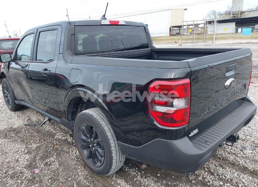 Photo 3 of 2024 Ford Maverick XLT (VIN 3FTTW8H99RRA60062)