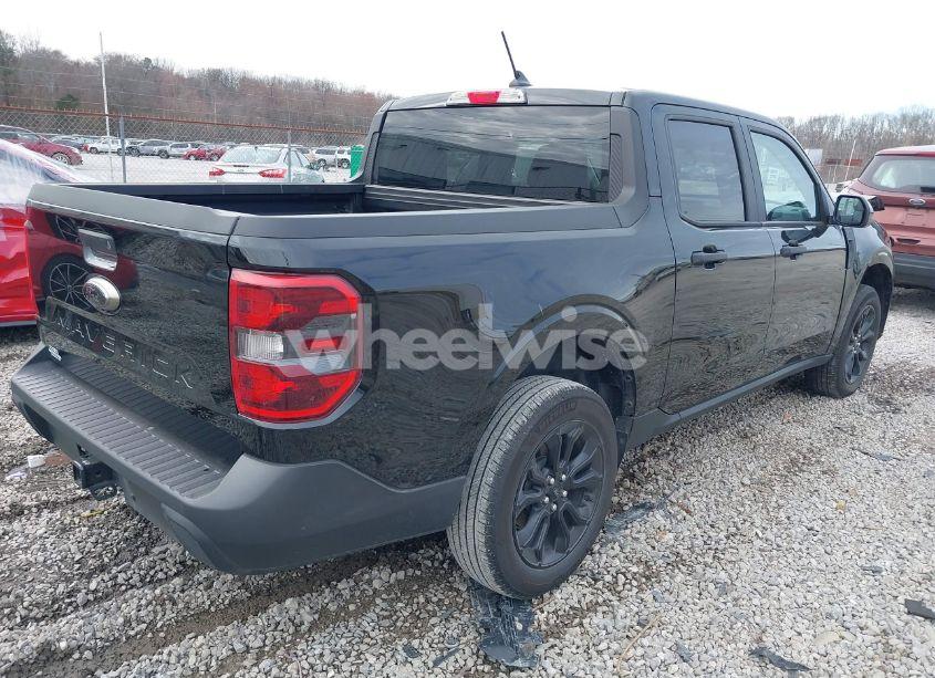Photo 4 of 2024 Ford Maverick XLT (VIN 3FTTW8H99RRA60062)