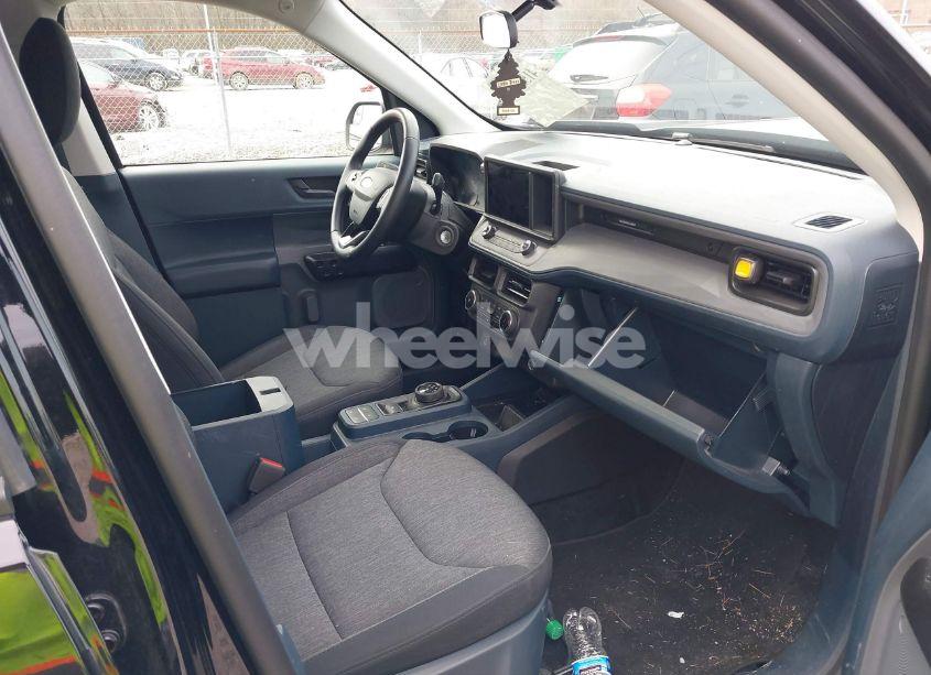 Photo 5 of 2024 Ford Maverick XLT (VIN 3FTTW8H99RRA60062)